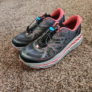 Hoka Stinson ATR Trail Running Hiking Sneakers Women's 9.5